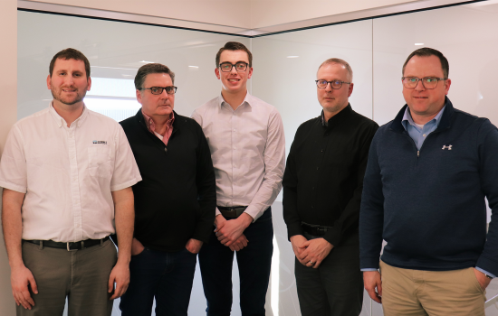 Visit from Howmet Aerospace