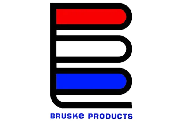 Bruske Products branding