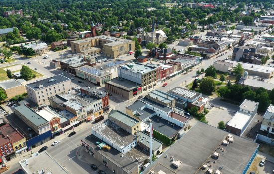 Vern Visits Woodstock